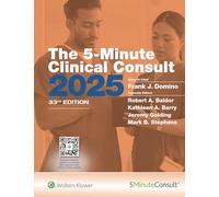 The 5-Minute Clinical Consult 2025 (The 5-Minute Consult Series)