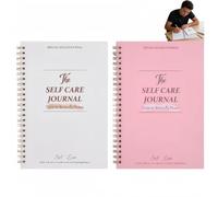 The 5 Minute Journal - A Simple Daily Reflection Book, Guided Prompts with Affirmations & Gratitude Reminders, Inspires Positivity, Self Care, for Wellness & Personal Growth (#1)