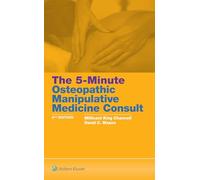 The 5-Minute Osteopathic Manipulative Medicine Consult