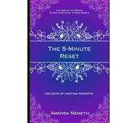 The 5-Minute Reset: 100 Quick Prompts for Daily Calm and Clarity