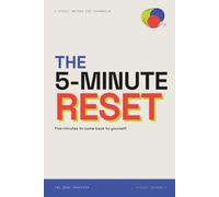 The 5-Minute Reset: Five Minutes to Steady Yourself When Everything Is Too Much (The Good Practice)