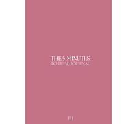 The 5-Minutes to Heal Journal (Guided Journal)