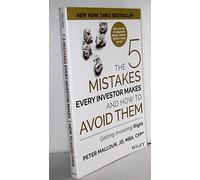 The 5 Mistakes Every Investor Makes and How To Avo