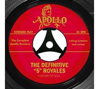 The "5" Royales - The Comple Apoll0 Recordings