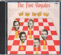 The 5 Royales - The Five Royales