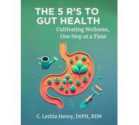The 5 R's To Gut Health: Cultivating Wellness, One Step at a Time