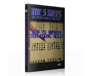 The 5 Steps How to ImproveTest Taking Skills (Special Edition)