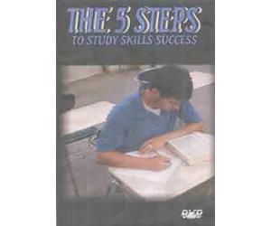 The 5 Steps to Study Skills Success