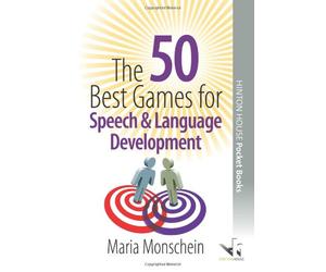 The 50 Best Games for Speech & Language Development (50 Best Group Games): Activities for motor and listening skills, sound production, sentence formation and more: 5