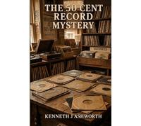 The 50 Cent Record Mystery (Murder at 50% Off)