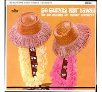 The 50 Guitars Of Tommy Garrett - 50 Guitars Visit Hawaii