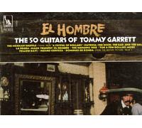 The 50 Guitars Of Tommy Garrett - el hombre LP