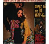 The 50 Guitars Of Tommy Garrett - Great Love [Vinyl LP]