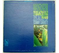 The 50 Guitars Of Tommy Garrett - In A Brazilian Mood, The 50 Guitars Of Tommy Garrett [Vinyl LP]