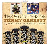 The 50 Guitars of Tommy Garrett - Six Flags Over Texas & Go Country