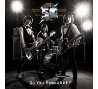 The 50 Kaitens - Do You Remember? [Japan CD] AICL-2459