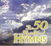 The 50 Most Beloved Hymns (CD) Various (US IMPORT)
