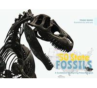 The 50 State Fossils - HardBack NEW Wang, Yinan 01/10/2018