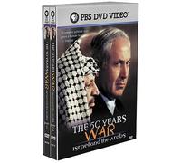 The 50 Years War - Israel & The Arabs by Pbs Home Video