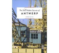 The 500 Hidden Secrets of Antwerp (The 500 Hidden Secre - Paperback / softback N