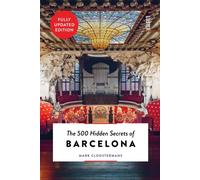 The 500 Hidden Secrets of Barcelona