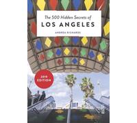 The 500 Hidden Secrets of Los Angeles