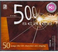 The 500 Series Volume Nine - 50 Songs the UK churches are singing