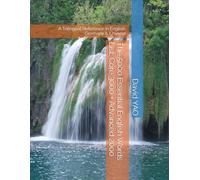 The 5000 Essential English Words List: Core 3000 + Advanced 2000: A Trilingual Reference in English, Germany & Chinese: 36 (English Vocabulary)