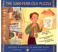 The 5000 Year Old Puzzle: Solving a Mystery of Ancient Egypt