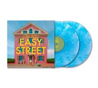 The 502s - Easy Street[Crystal Blue/Pink Marble 2 LP] [Vinyl LP] [VINYL]