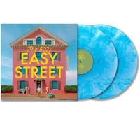 The 502s - Easy Street[Crystal Blue/Pink Marble 2 LP] [Vinyl LP] [VINYL]