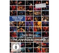 Jack Bruce - The 50th Birthday Concerts [DVD] [2014] [NTSC]