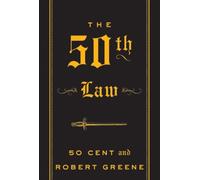 The 50th Law by 50 Cent HARDBACK 9780061774607