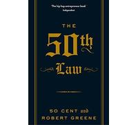 The 50th Law - NEW Robert Greene, 2013
