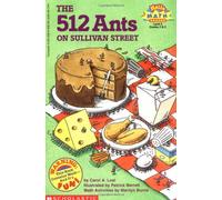 The 512 Ants on Sullivan Street (Hello Math Reader, Level 4)