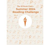 The 52 Book Club's Summer 2024 Reading Challenge