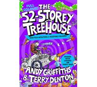 The 52-Storey Treehouse: Colour Edition!: 14 (The Treehouse Series, 14)