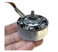 The 5520 brushless electronic starter supports PWM speed regulation of the external rotor brushless electronic starter