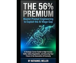 THE 56% PREMIUM: How Prompt Engineering Created the World’s Newest Wage Gap-And the Step-by-Step Blueprint to Landing a 6-Figure AI Career