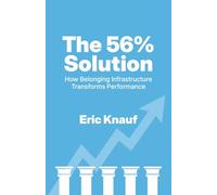 The 56% Solution: How Belonging Infrastructure Transforms Performance