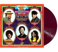 The 5th Dimension - Greatest Hits - Exclusive Limited Edition Maroon Colored Vinyl LP