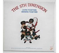 The 5th Dimension - Living Together, Growing Together [LP] [Vinyl LP] [VINYL]