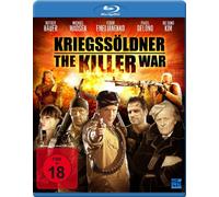 The 5th Execution (The Killer War) [Blu-ray] [Region B German Import]
