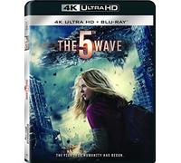 The 5th Wave – 4K Ultra HD + Blu-ray + UltraViolet – Sony Pictures Home Entertainment