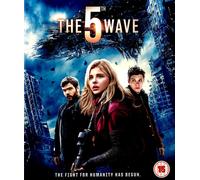 The 5th Wave – Blu-ray – 2016 – Region Free