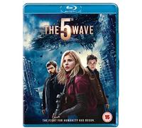 The 5th Wave [Blu-ray] [Region B] [2016]
