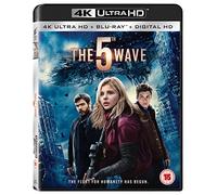 The 5th Wave [Blu-ray] [Region B] [2016]