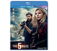 The 5th Wave Blu-Ray [2016]