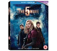 The 5th Wave Blu-Ray [2016]