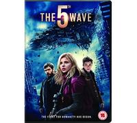 The 5th Wave – DVD – 2016 – Sony Pictures Home Entertainment